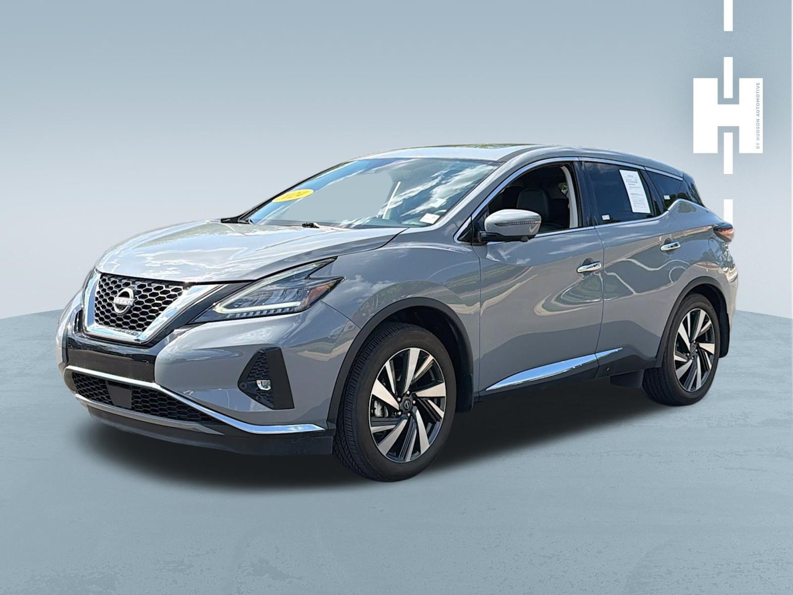 Used 2024 Nissan Murano SL AWD/4WD image 2