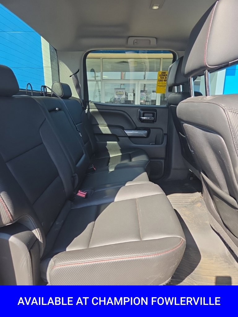 Used 2014 GMC Sierra 1500 SLT w/ All-Terrain Package AWD/4WD image 17