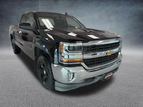 Used 2016 Chevrolet Silverado 1500 LT w/ All Star Edition AWD/4WD image 5
