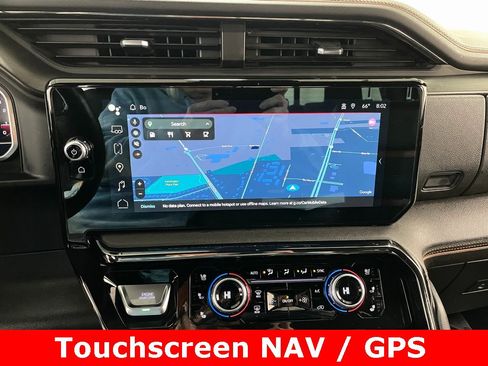 Certified 2022 GMC Sierra 1500 AT4 w/ AT4 Premium Package image 2