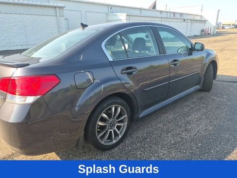 Used 2012 Subaru Legacy 2.5i Limited w/ Popular Pkg 2 AWD/4WD image 7