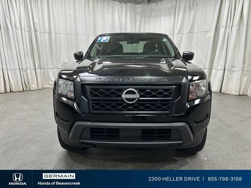 Used 2023 Nissan Frontier S w/ Technology Package AWD/4WD image 3
