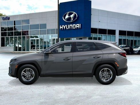 New 2026 Hyundai Tucson SE FWD image 3