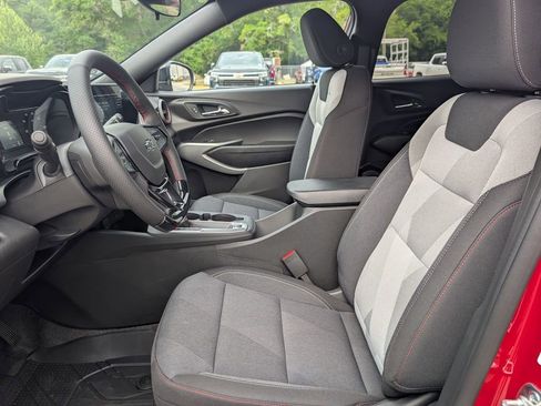 New 2026 Chevrolet Trax RS FWD image 14