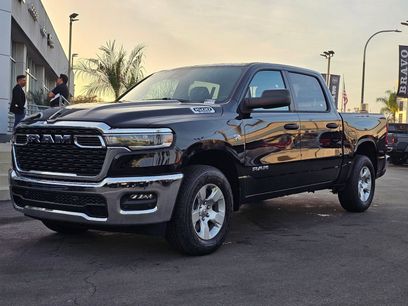 New 2026 RAM 1500 Big Horn
