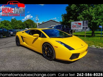 Used 2005 Lamborghini Gallardo