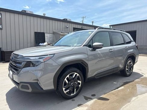 New 2026 Subaru Forester Limited AWD/4WD image 3