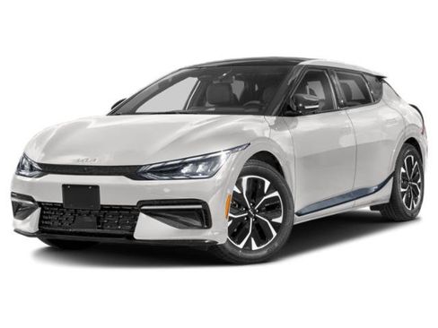 Certified 2024 Kia EV6 GT-Line AWD/4WD image 1