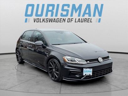 Used 2019 Volkswagen Golf R 4-Door