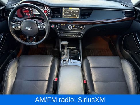 Used 2018 Kia Cadenza Technology image 17