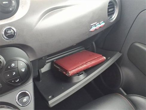 Used 2012 FIAT 500 Sport image 27