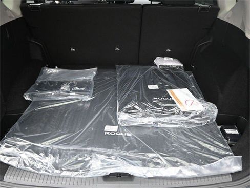 New 2026 Nissan Rogue SV image 24