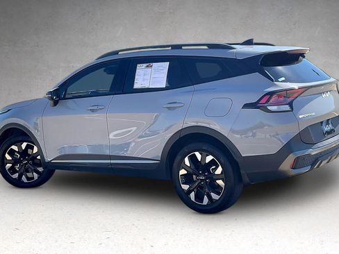 Certified 2024 Kia Sportage X-Line w/ X-Line Premium Package AWD/4WD image 4