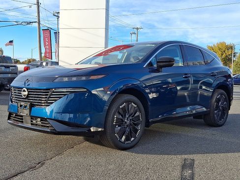 New 2026 Nissan Murano Platinum w/ Cargo Package image 2