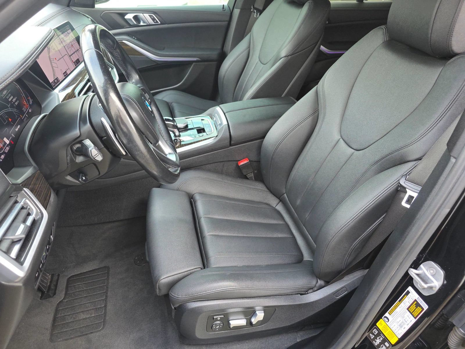Used 2019 BMW X5 xDrive40i w/ Convenience Package AWD/4WD image 16