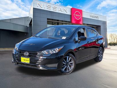 Used 2023 Nissan Versa SV