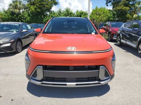 New 2024 Hyundai Kona Limited FWD image 2