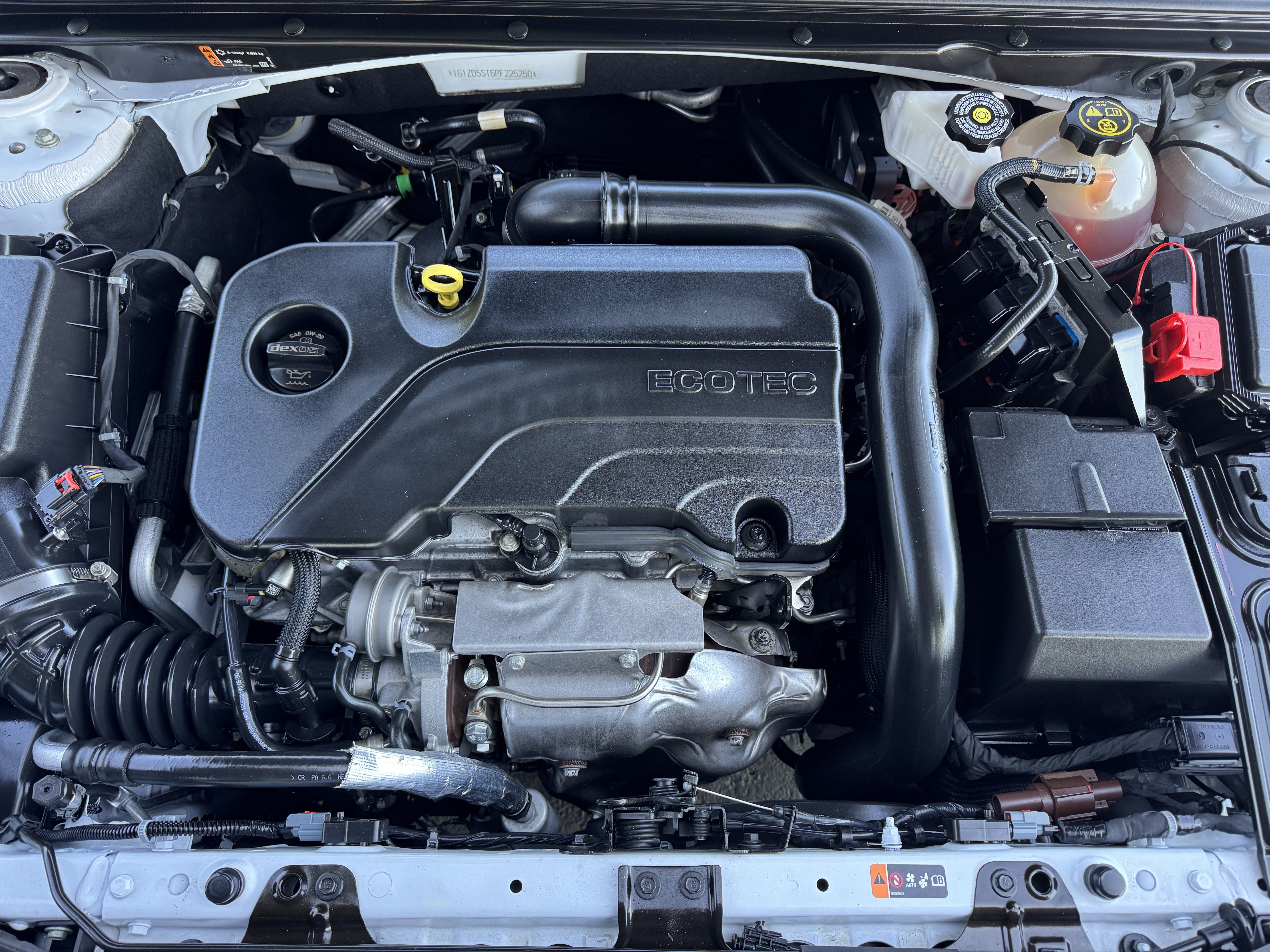 Certified 2023 Chevrolet Malibu LT FWD image 25