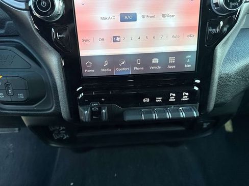 New 2026 RAM 3500 Tradesman image 25