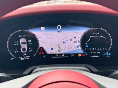 Certified 2025 Porsche 911 Carrera image 23