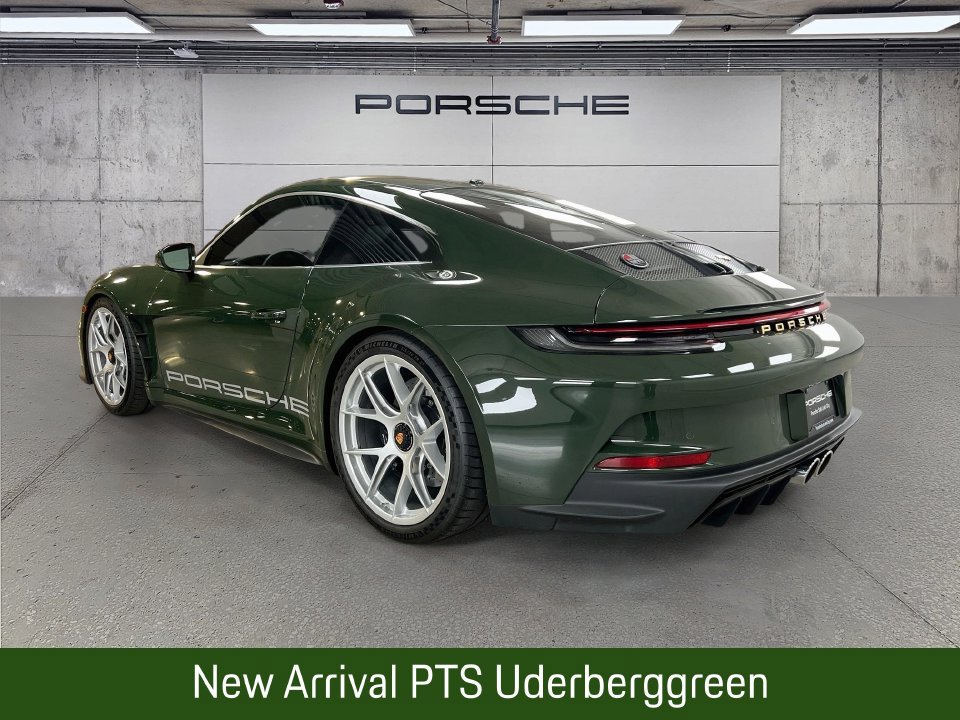 Certified 2024 Porsche 911 GT3 RS RWD image 3