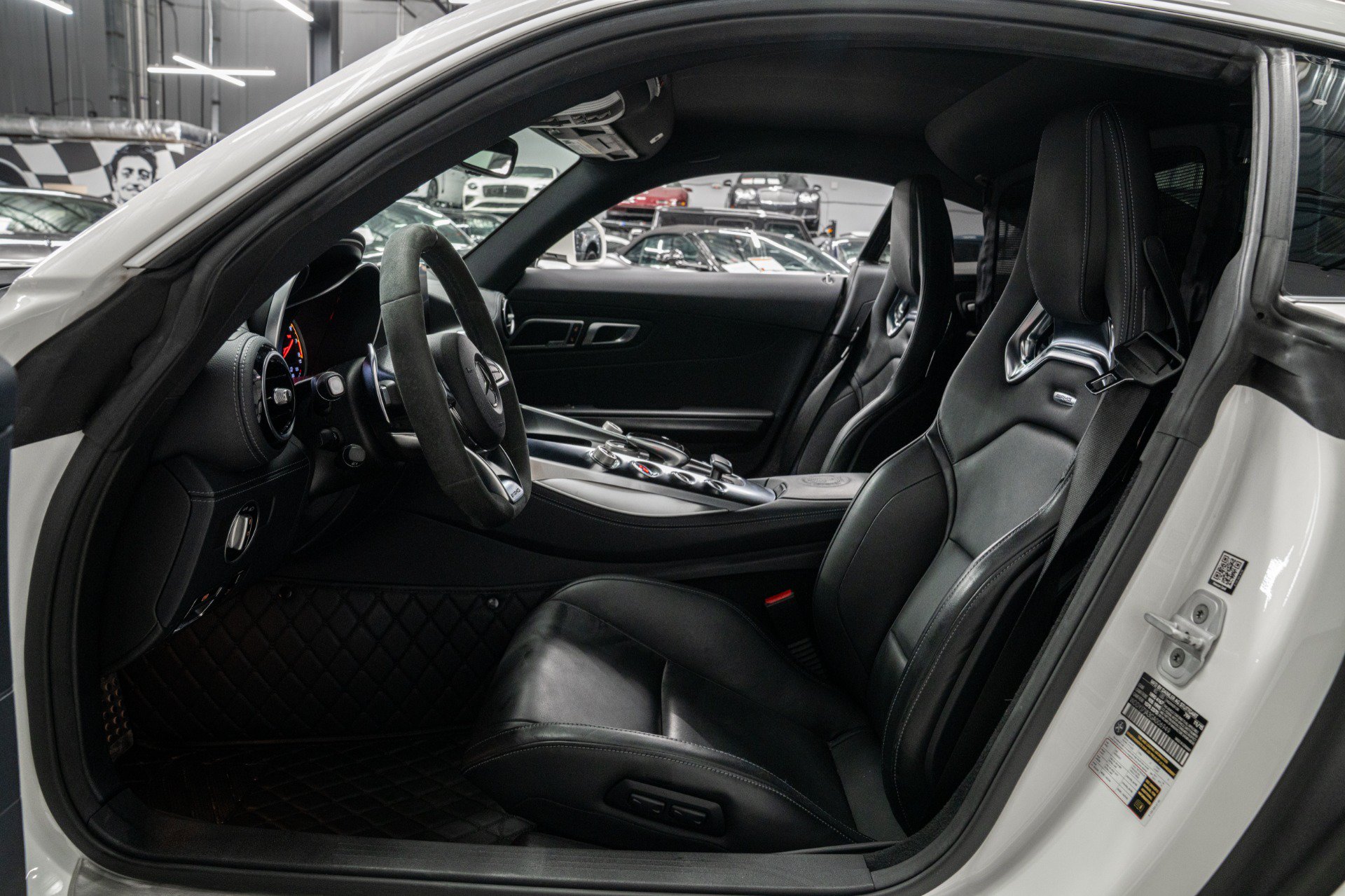 Used 2016 Mercedes-Benz AMG GT S image 30