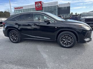 Used 2022 Lexus RX 350 F Sport video 2