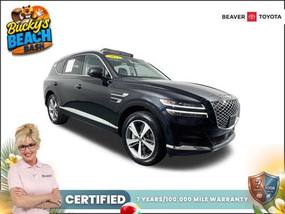 Used 2024 Genesis GV80 3.5T