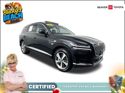 Used 2024 Genesis GV80 3.5T AWD/4WD image 1