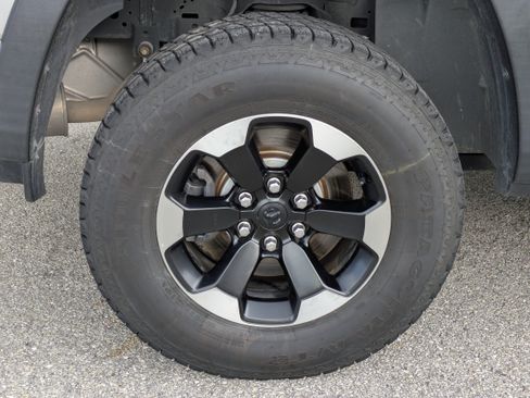 Used 2021 RAM 1500 Rebel w/ Rebel Level 1 Equipment Group AWD/4WD image 10