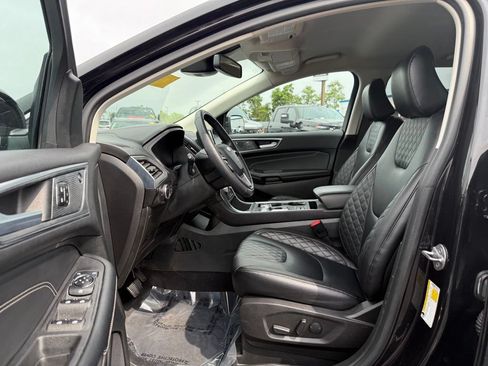 Used 2024 Ford Edge Titanium AWD/4WD image 28