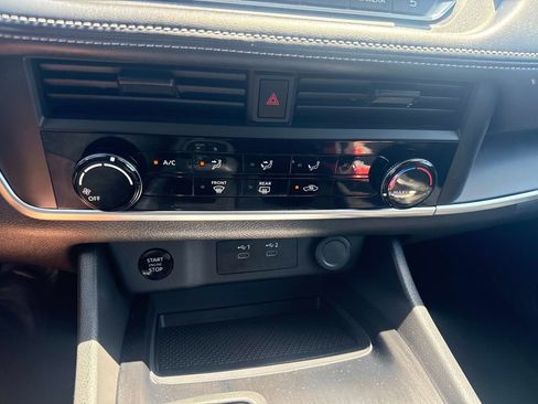 Certified 2025 Nissan Rogue S AWD/4WD image 22