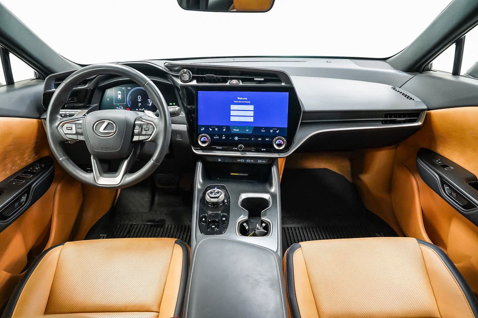 Used 2025 Lexus RZ 450e w/ Accessory Package (2T) AWD/4WD image 12