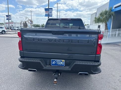 Used 2021 Chevrolet Silverado 1500 LT Trail Boss w/ Convenience Package II image 7
