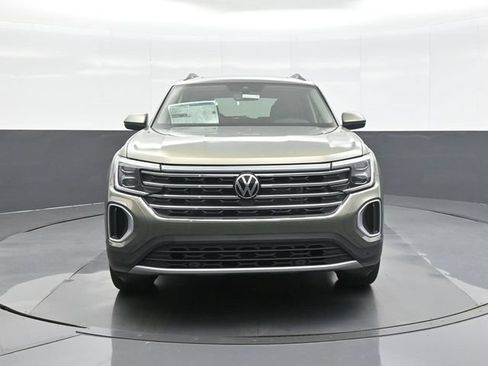New 2026 Volkswagen Atlas SE AWD/4WD image 2