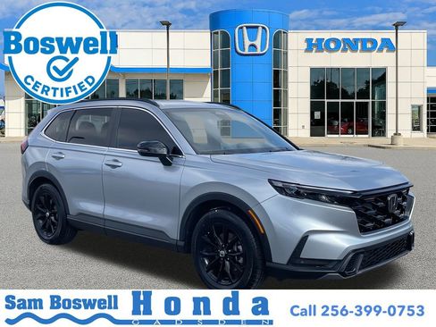 Used 2025 Honda CR-V Sport-L image 1