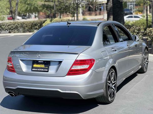 Used 2014 Mercedes-Benz C 250 Sedan image 11