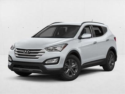 Used 2015 Hyundai Santa Fe Sport