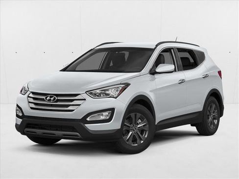 Used 2015 Hyundai Santa Fe Sport image 1