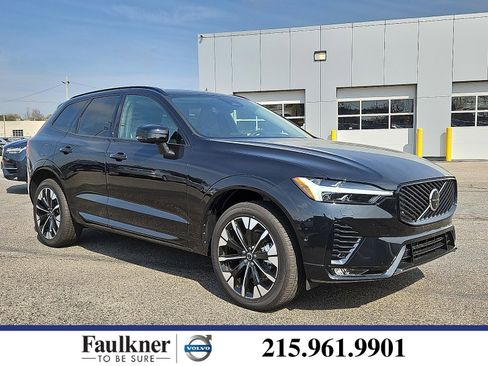 New 2026 Volvo XC60 B5 Plus w/ Protection Package Premier AWD/4WD image 1