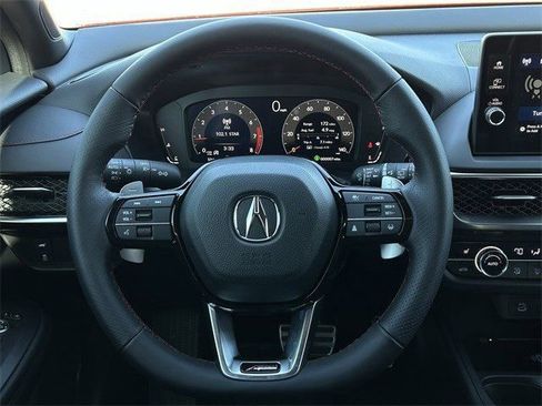 New 2026 Acura ADX A-Spec FWD image 16