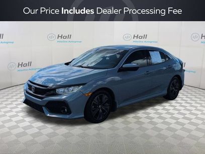 Used 2017 Honda Civic EX
