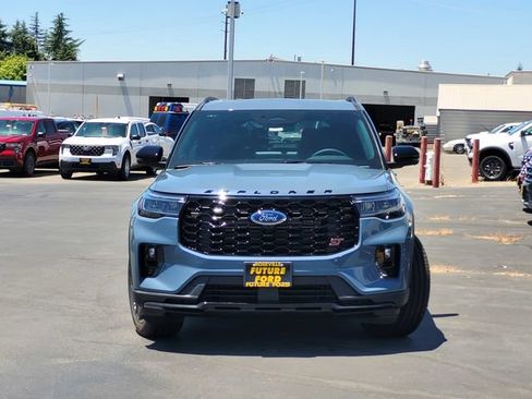 New 2026 Ford Explorer ST w/ Sun And Sound Package AWD/4WD image 3