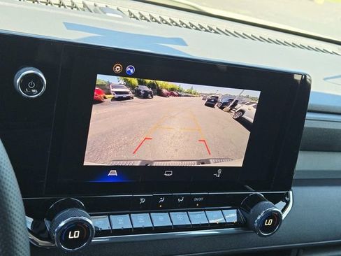 New 2026 Chevrolet Colorado Trail Boss AWD/4WD image 20