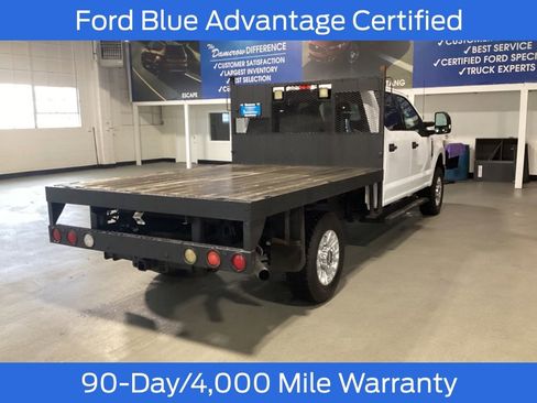 Certified 2022 Ford F350 XLT w/ XLT Value Package image 6