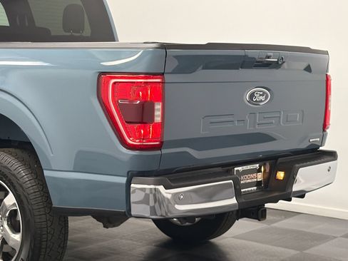 Used 2023 Ford F150 XLT w/ Equipment Group 302A High AWD/4WD image 7