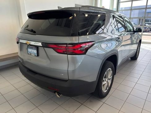 Used 2023 Chevrolet Traverse LT AWD/4WD image 43