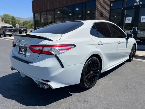 Used 2022 Toyota Camry XSE w/ Carpet Mat Package (TMS) FWD image 27