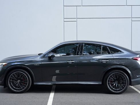 Used 2025 Mercedes-Benz GLC 63 AMG S w/ Driver Assistance Package image 55
