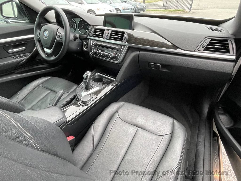Used 2015 BMW 328i Gran Turismo xDrive AWD/4WD image 14